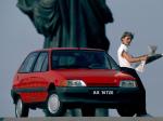 Citroen AX 3-Door 1986 года